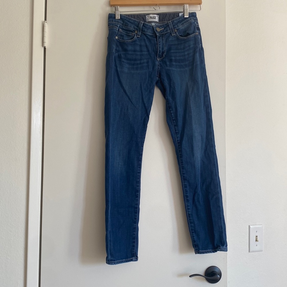 Paige jeans